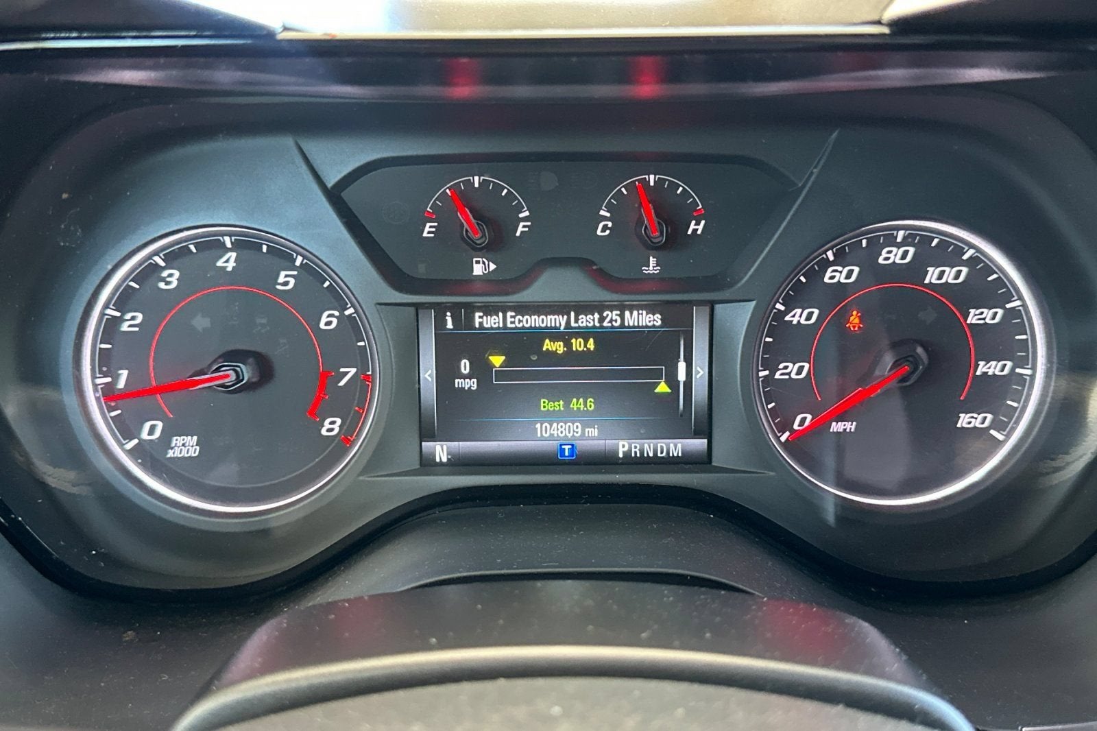 2018 Chevrolet Camaro 1LT