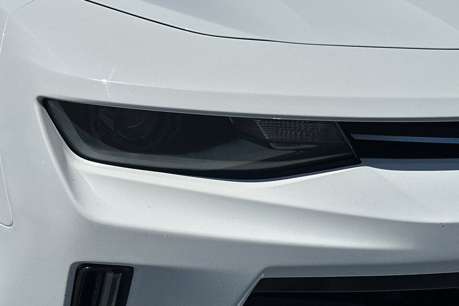 2018 Chevrolet Camaro 1LT