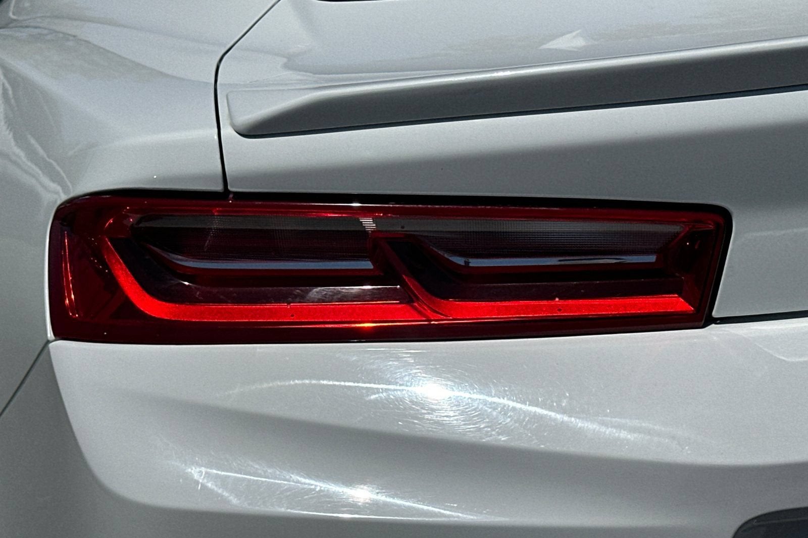 2018 Chevrolet Camaro 1LT