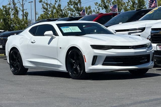2018 Chevrolet Camaro 1LT