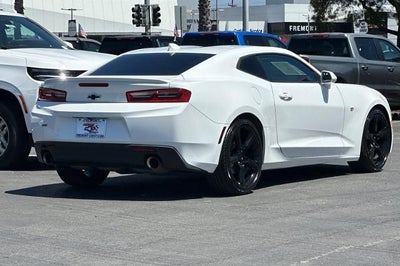 2018 Chevrolet Camaro 1LT