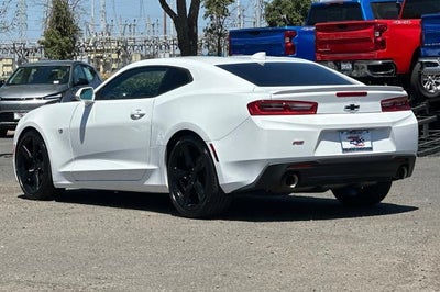 2018 Chevrolet Camaro 1LT