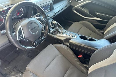 2018 Chevrolet Camaro 1LT