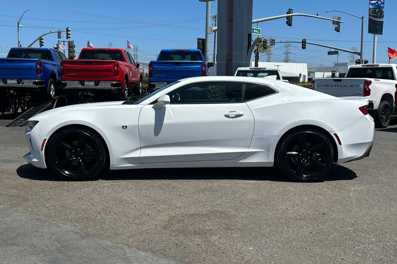 2018 Chevrolet Camaro 1LT