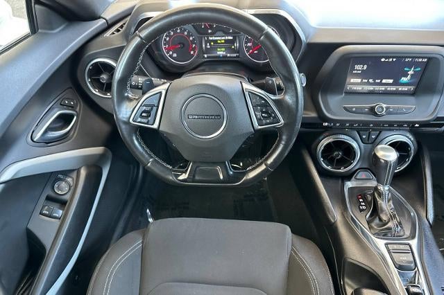 2018 Chevrolet Camaro 1LT