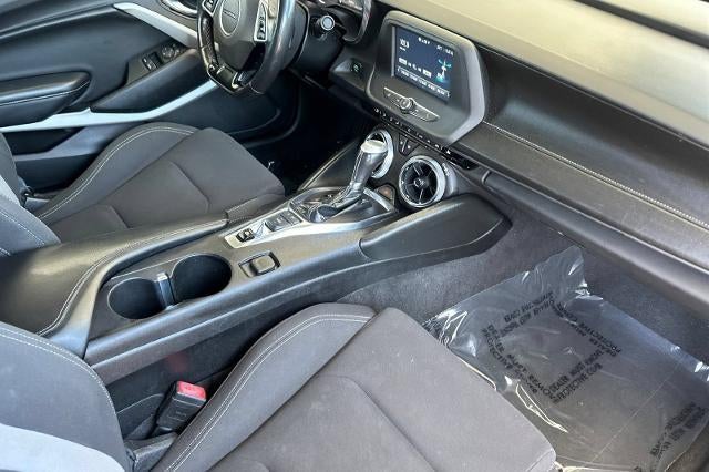 2018 Chevrolet Camaro 1LT