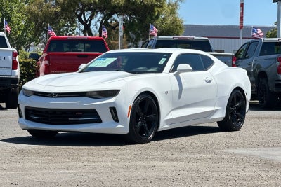 2018 Chevrolet Camaro 1LT