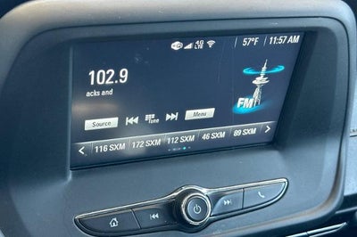 2018 Chevrolet Camaro 1LT