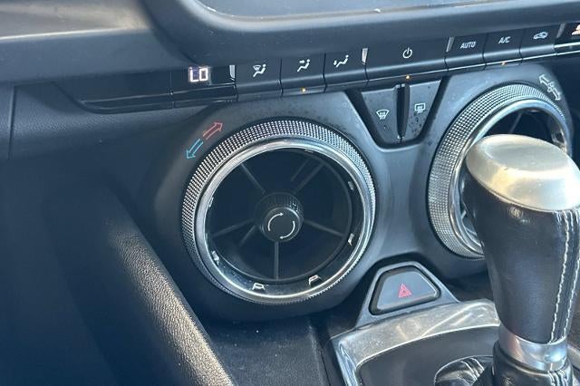 2018 Chevrolet Camaro 1LT