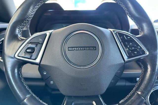 2018 Chevrolet Camaro 1LT
