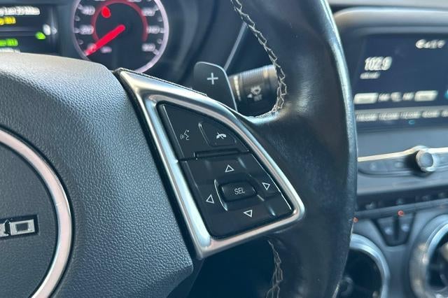 2018 Chevrolet Camaro 1LT