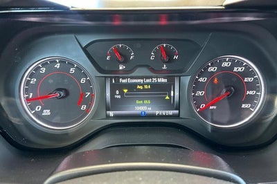 2018 Chevrolet Camaro 1LT