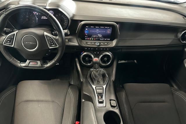 2022 Chevrolet Camaro 1SS