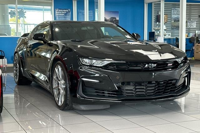 2022 Chevrolet Camaro 1SS