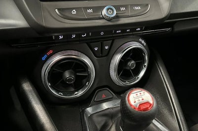 2022 Chevrolet Camaro 1SS