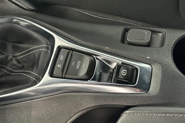 2022 Chevrolet Camaro 1SS