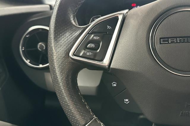 2022 Chevrolet Camaro 1SS