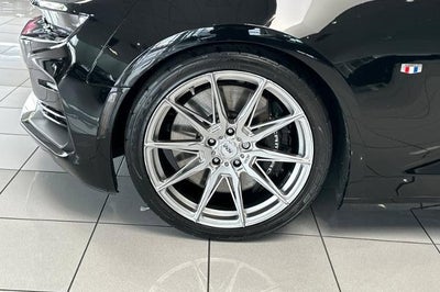 2022 Chevrolet Camaro 1SS