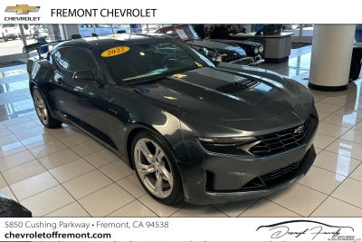 2022 Chevrolet Camaro LT1