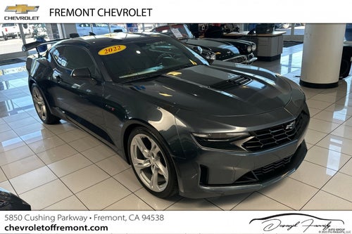 2022 Chevrolet Camaro LT1