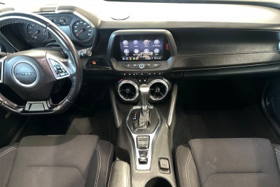 2022 Chevrolet Camaro LT1