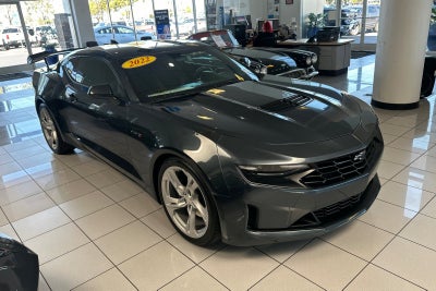 2022 Chevrolet Camaro LT1
