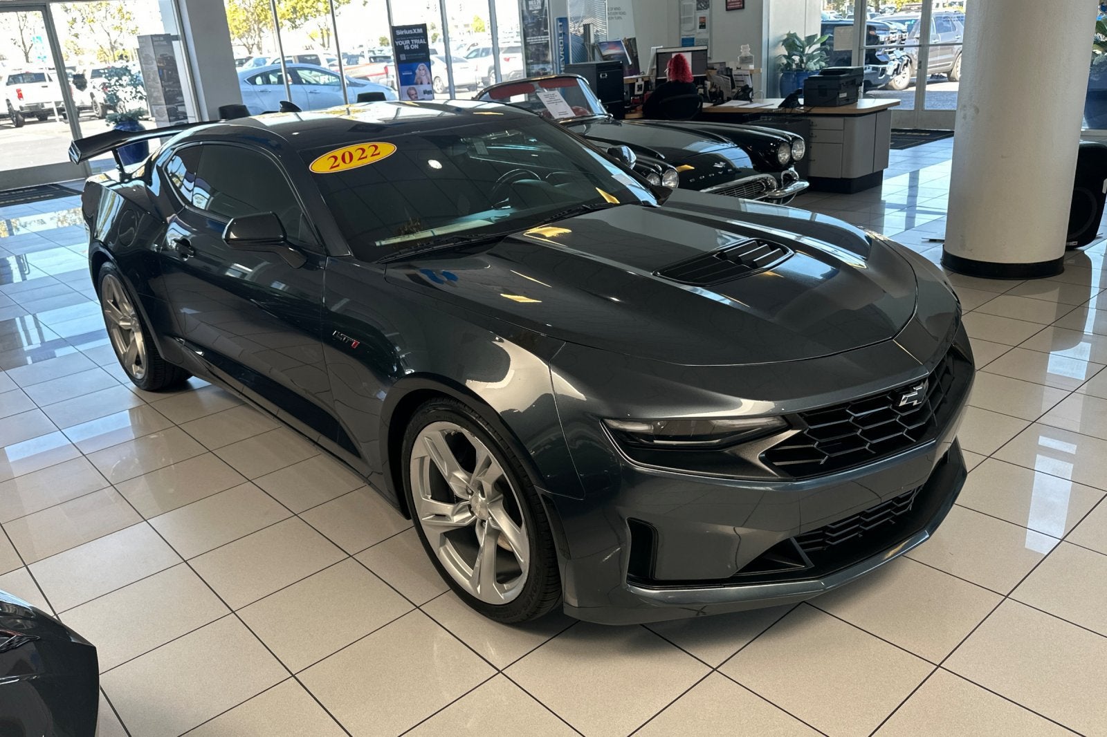 2022 Chevrolet Camaro LT1