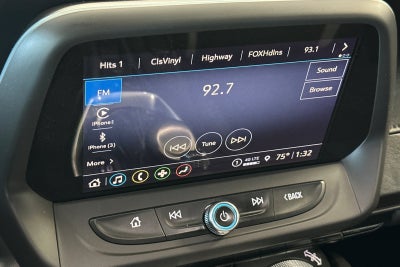 2022 Chevrolet Camaro LT1