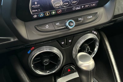 2022 Chevrolet Camaro LT1
