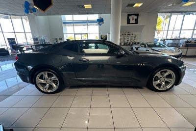 2022 Chevrolet Camaro LT1