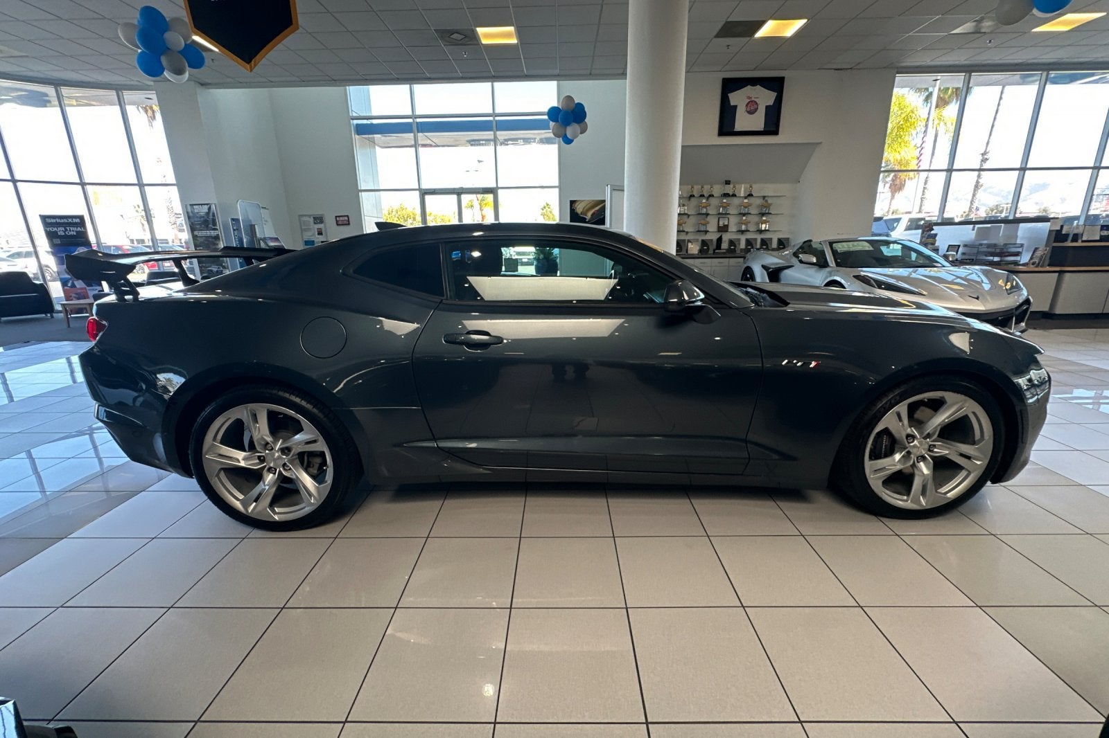 2022 Chevrolet Camaro LT1