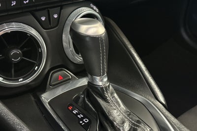 2022 Chevrolet Camaro LT1