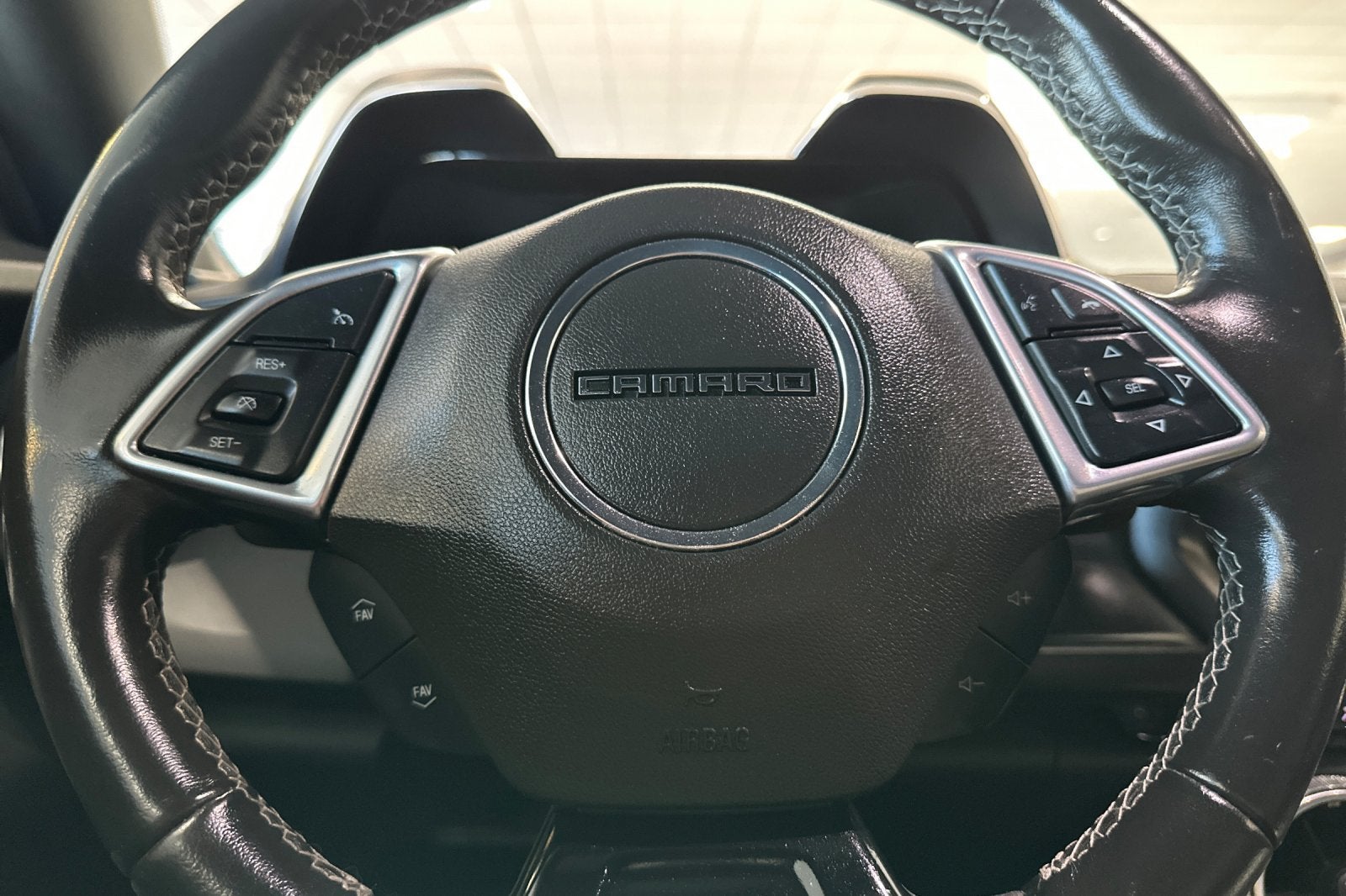 2022 Chevrolet Camaro LT1