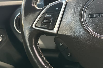 2022 Chevrolet Camaro LT1