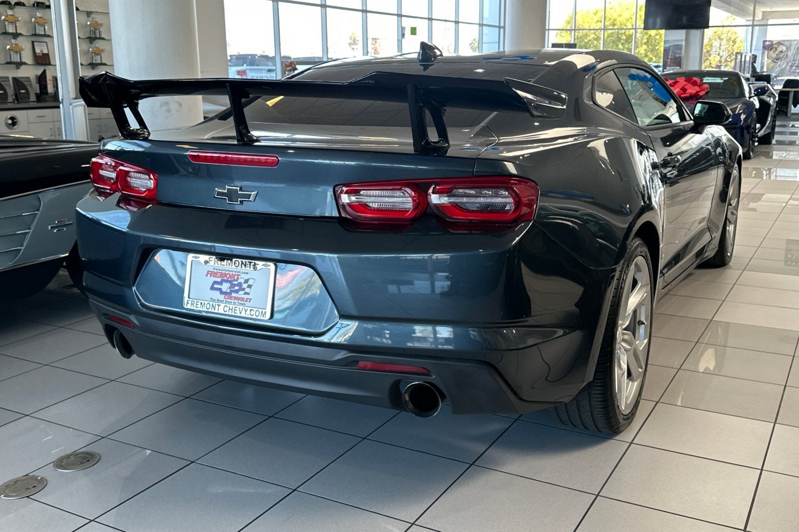2022 Chevrolet Camaro LT1