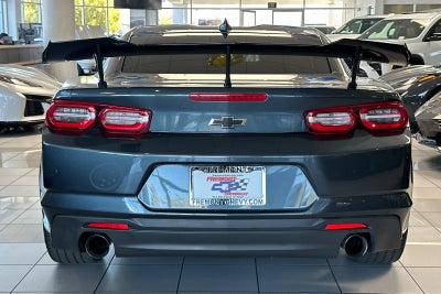 2022 Chevrolet Camaro LT1