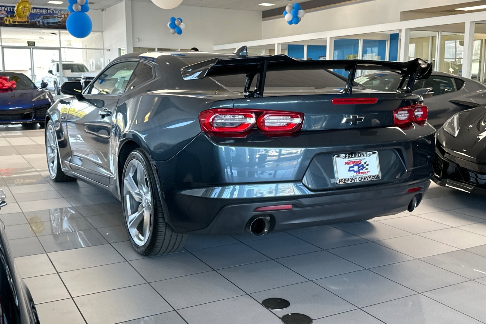 2022 Chevrolet Camaro LT1