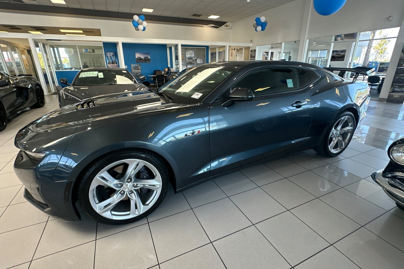 2022 Chevrolet Camaro LT1