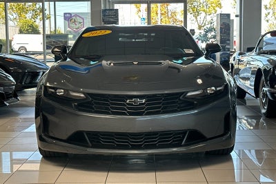 2022 Chevrolet Camaro LT1