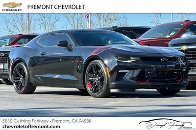 2018 Chevrolet Camaro 2SS