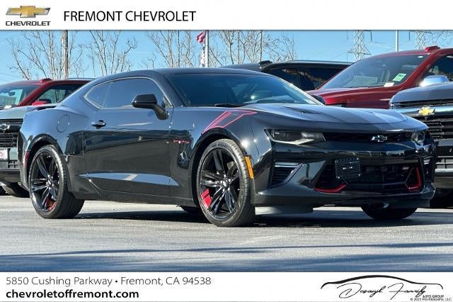 2018 Chevrolet Camaro 2SS