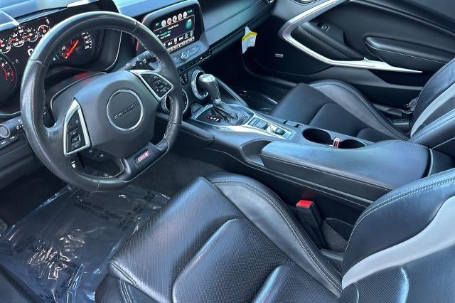 2018 Chevrolet Camaro 2SS