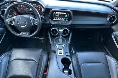 2018 Chevrolet Camaro 2SS