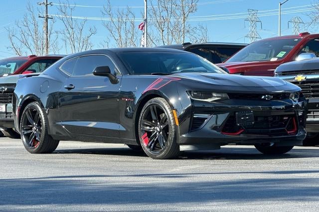 2018 Chevrolet Camaro 2SS