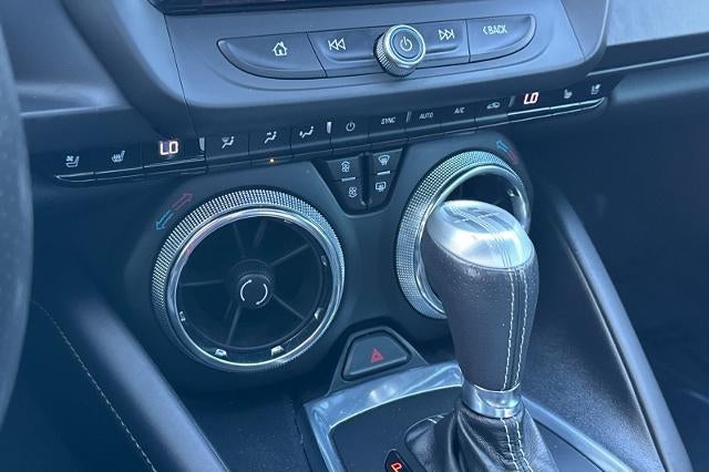 2018 Chevrolet Camaro 2SS