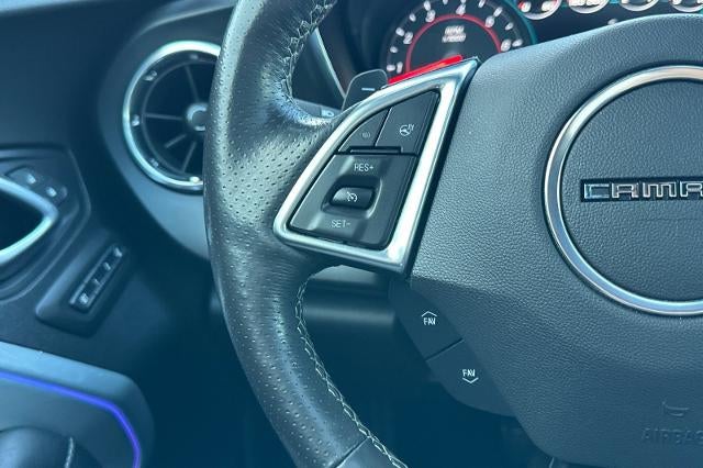 2018 Chevrolet Camaro 2SS