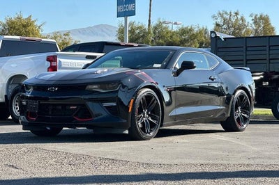 2018 Chevrolet Camaro 2SS