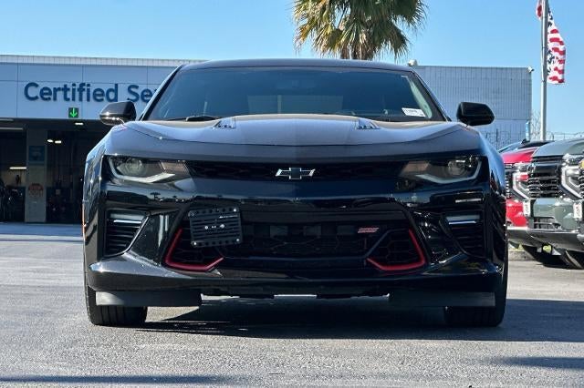 2018 Chevrolet Camaro 2SS