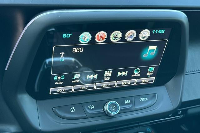 2018 Chevrolet Camaro 2SS