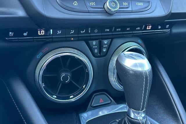 2018 Chevrolet Camaro 2SS